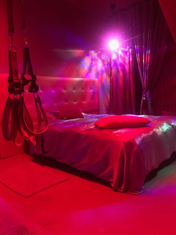 La Mazmorra de Lucifer - One-Bedroom Apartment