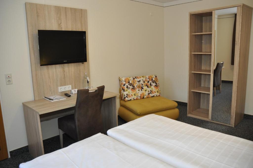 Landhotel Karrenberg - Habitación Familiar