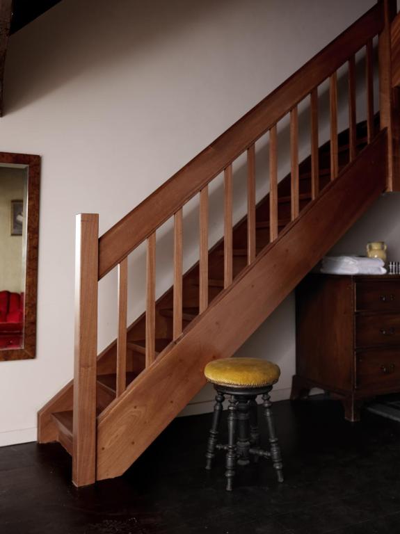 Boutique Hotel Grote Gracht - Resim 35