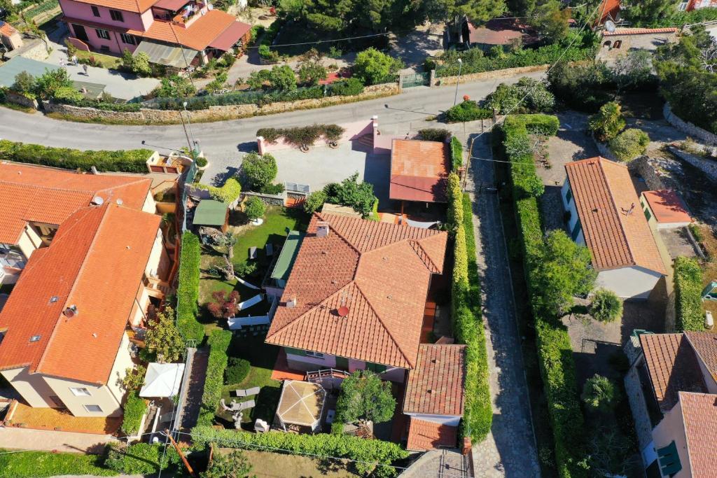 Η γειτονιά γύρω από ή μία γειτονιά κοντά σε αυτή η παραθεριστική κατοικία