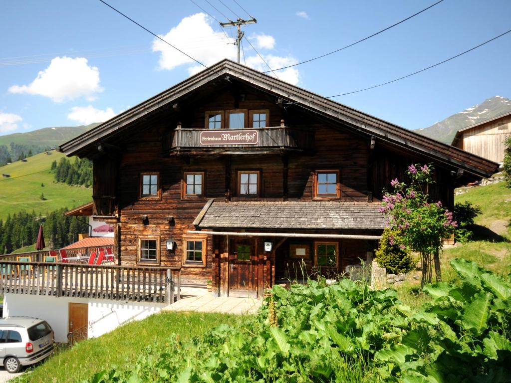 Nespecifikovaný výhled na hory nebo výhled na hory při pohledu z apartmánu