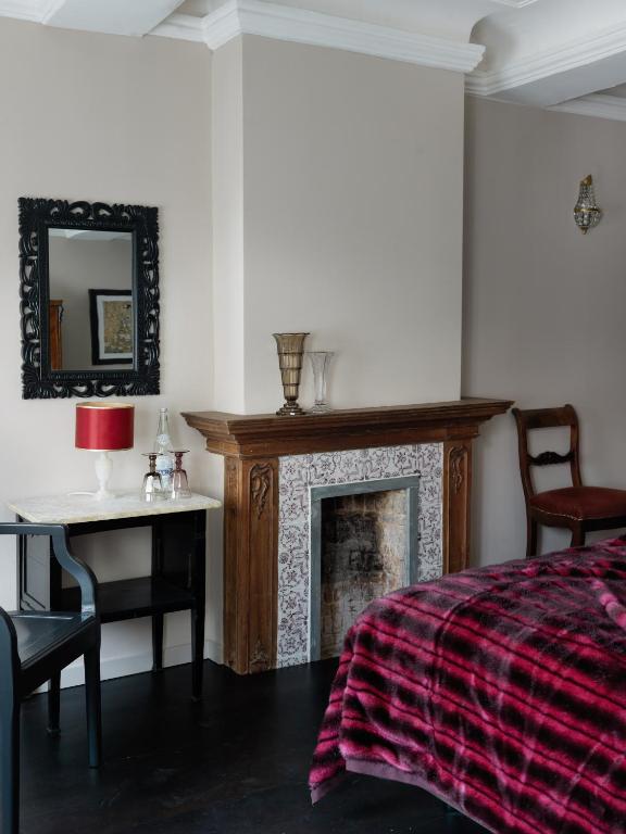 Boutique Hotel Grote Gracht - Resim 28