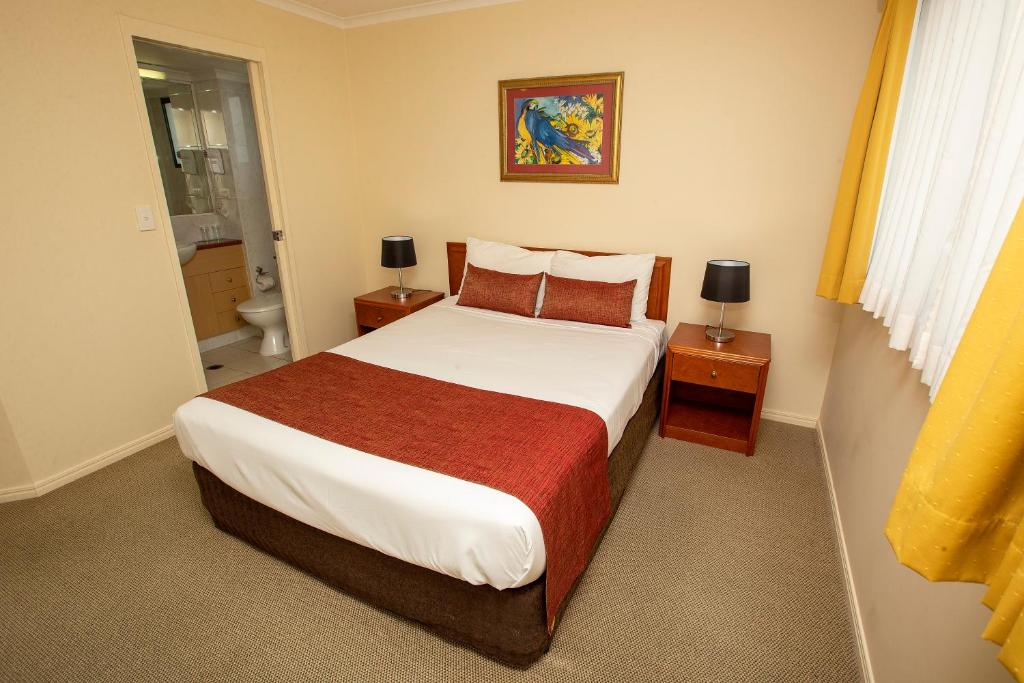 Springwood Tower Apartment Hotel - Appartement Met 2 Slaapkamers