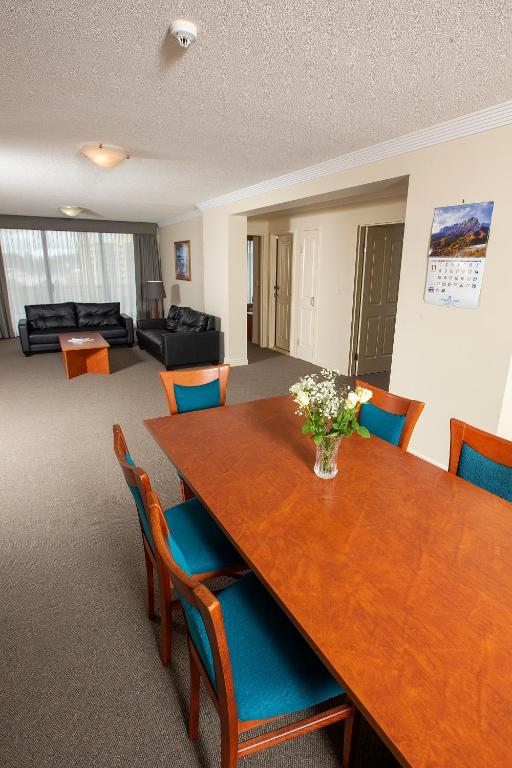 Springwood Tower Apartment Hotel - Appartement Met 3 Slaapkamers