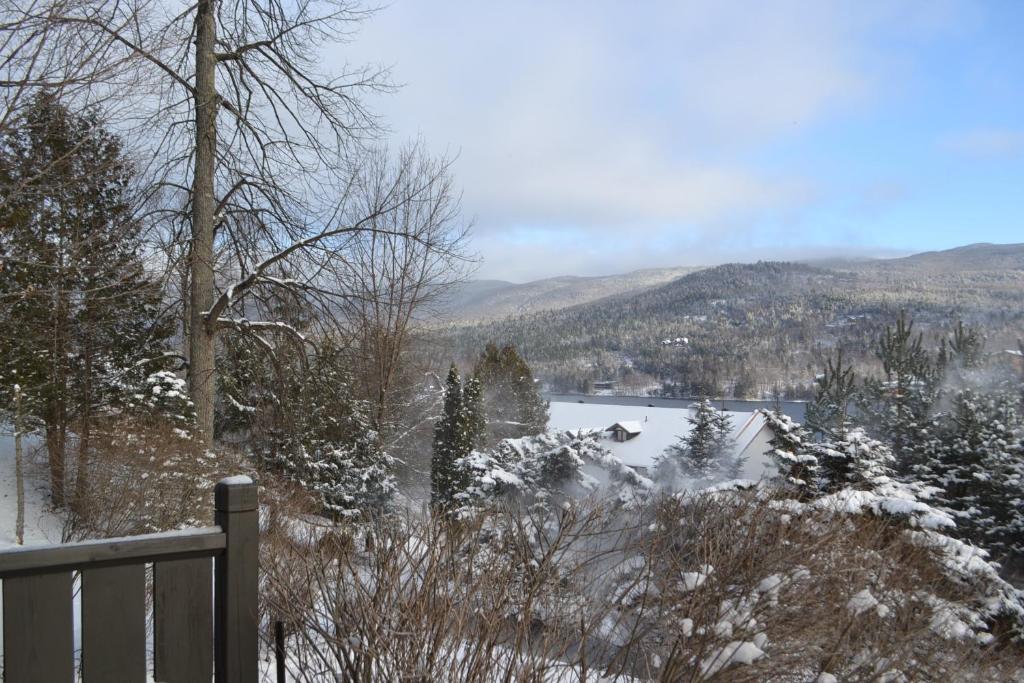 Elegant Apartment - View Tremblant Versant South photo