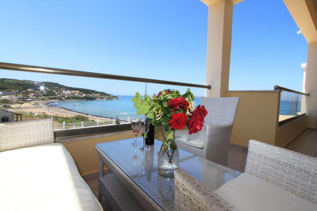 Paralia Luxury Suites - 16