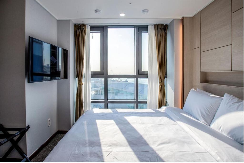Griffinbay Hotel - Double Room With Sea View
