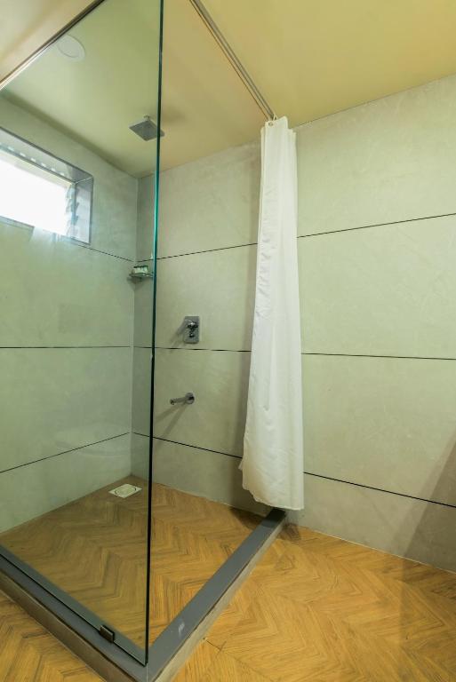 Gold Beach Villa - Quarto Duplo Com Vista Para O Jardim
