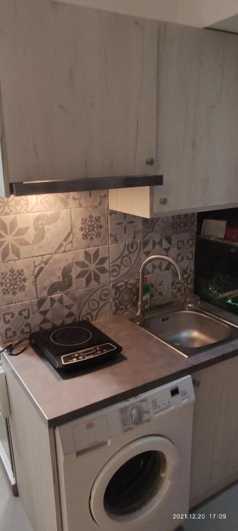 The lovely nest - One-Bedroom Apartment