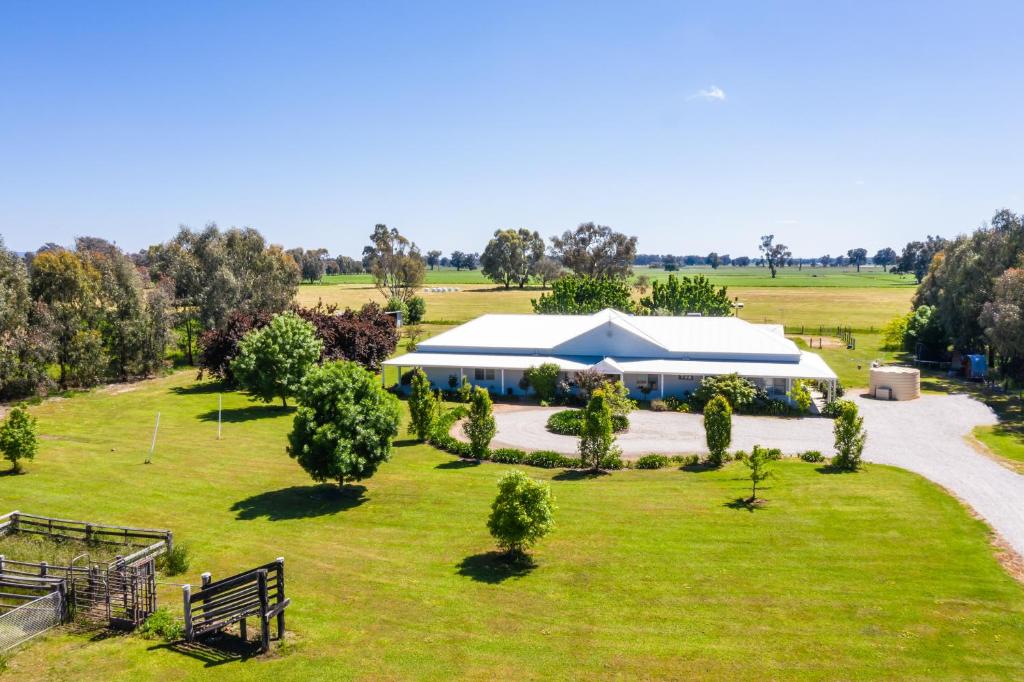 Casa o chalet Farm House at the Gateway to the King Valley (Australia