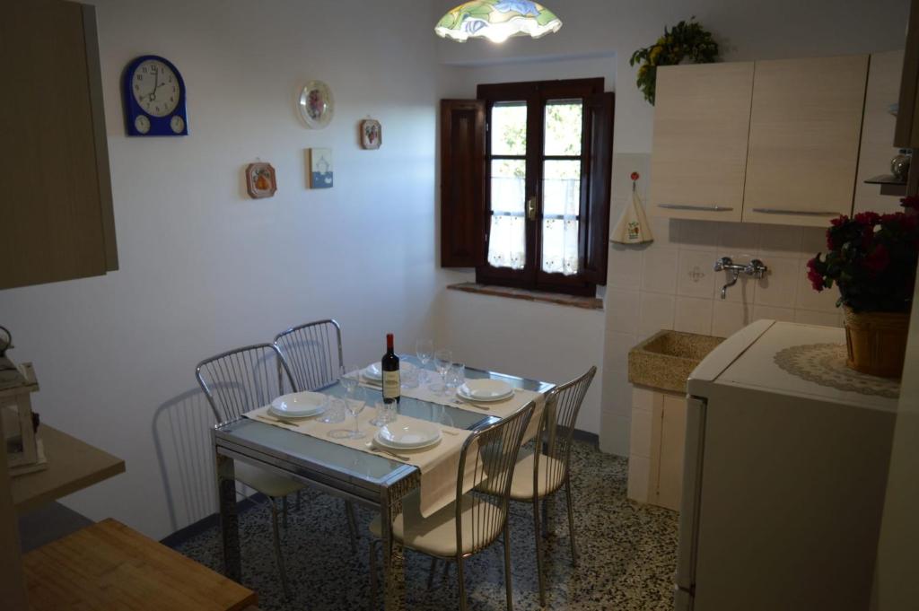 Fotografia z galérie ubytovania Splendid Relaxing Stay in the Tuscan countryside v destinácii Monteverdi Marittimo