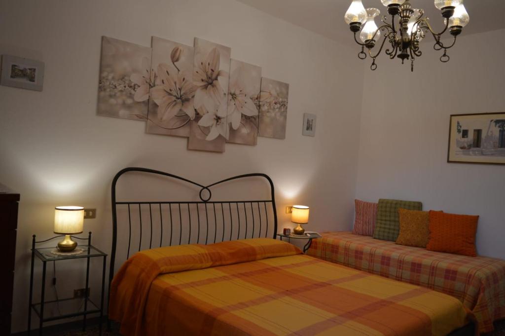 Fotografia z galérie ubytovania Splendid Relaxing Stay in the Tuscan countryside v destinácii Monteverdi Marittimo