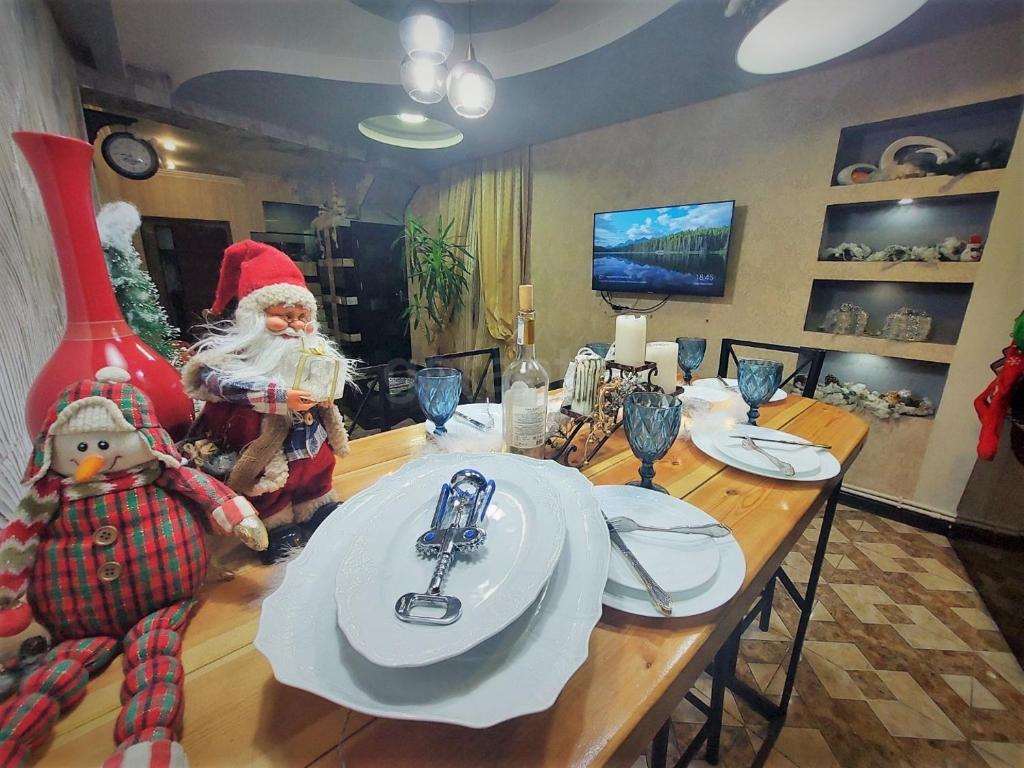 Mayak Deluxe - Коттедж в Цахкадзоре - Twee Slaapkamers Huis