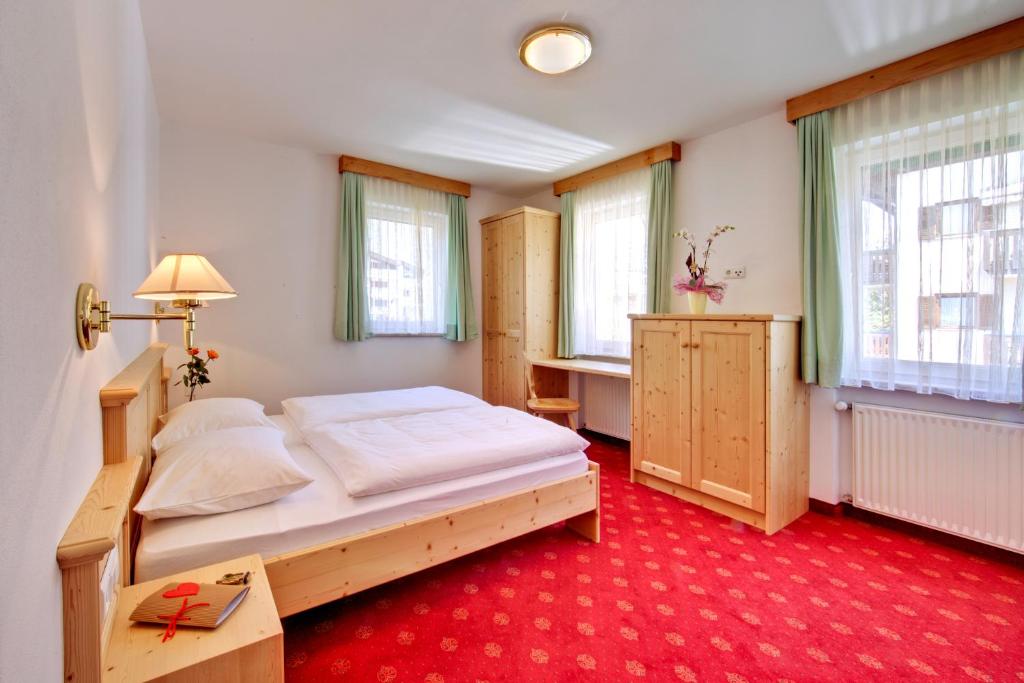Parkhotel Plauserhof - Люкс