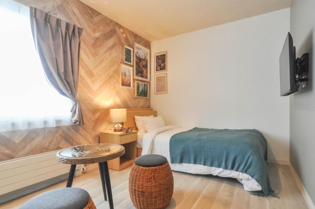 Rusutsu Grand Cabin - Standard Twin Room