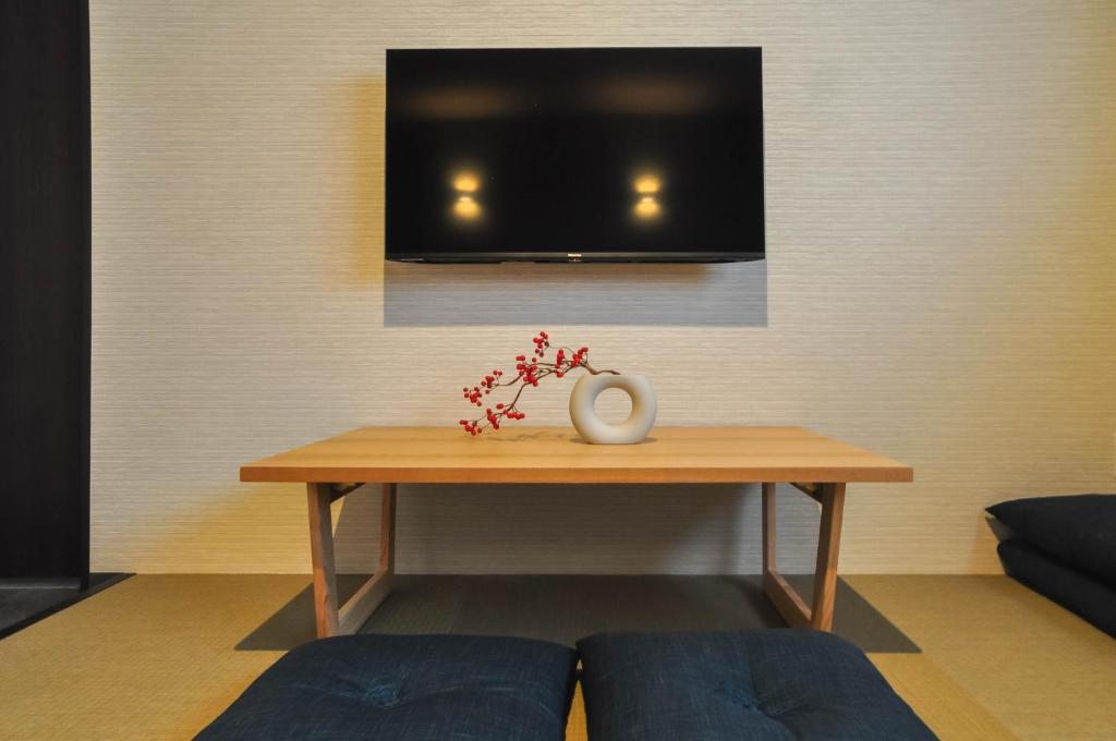 Rusutsu Grand Cabin - Japanese-Style Quadruple Room