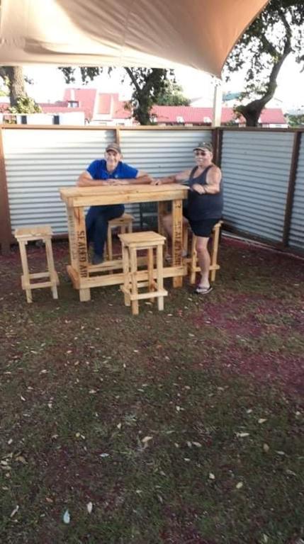 Fiesta Court Motel - Resim 28