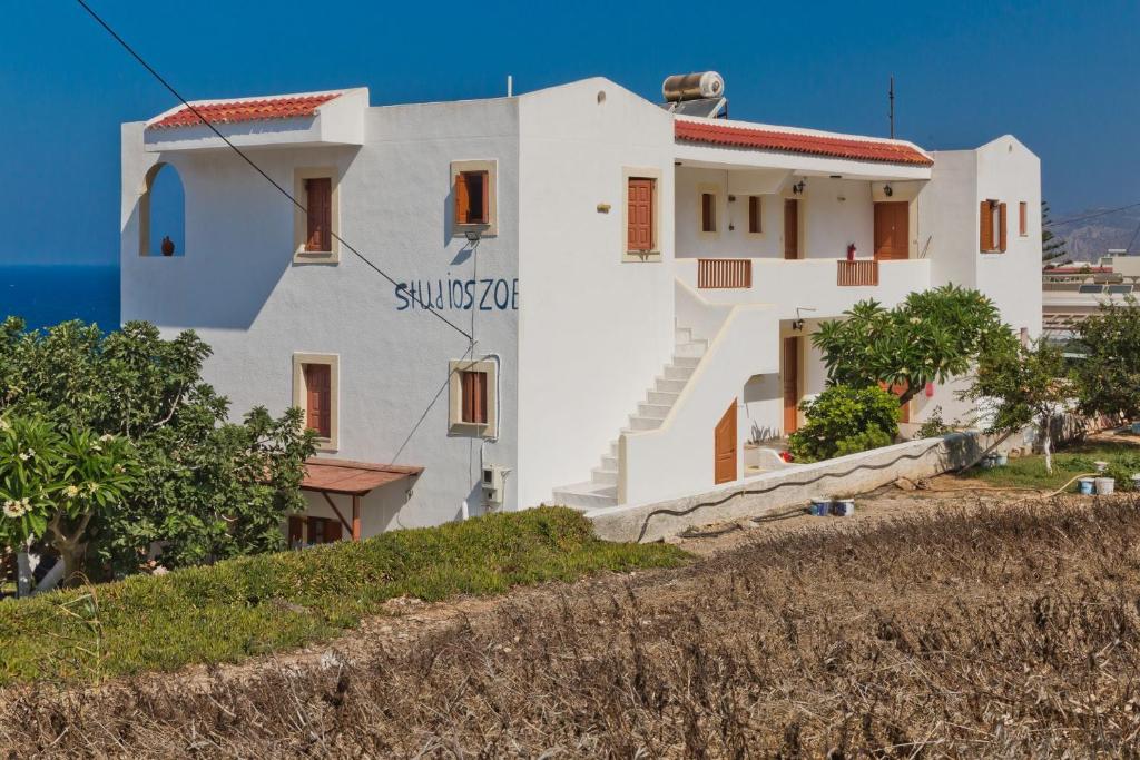 Příroda nedaleko apartmánu