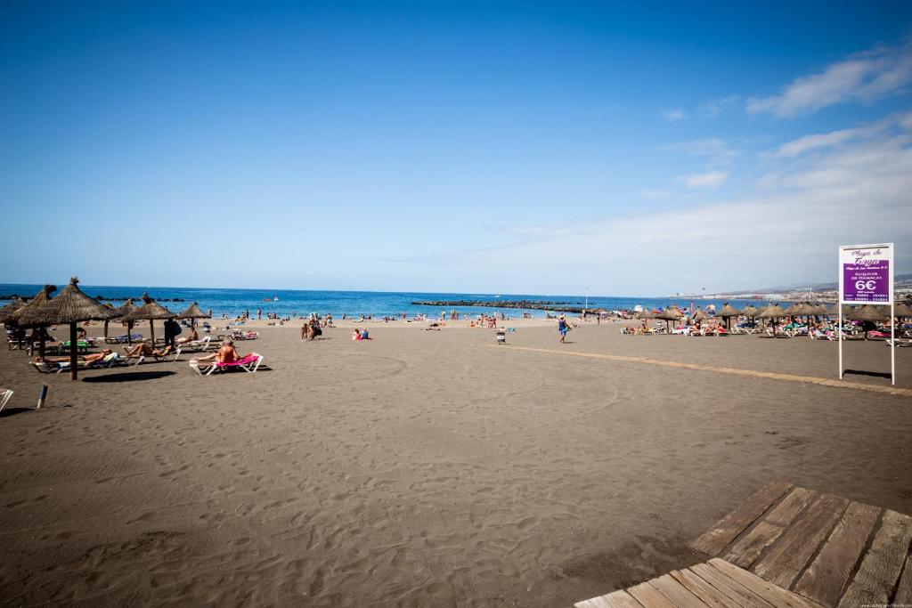 A beach at or near Az apartmant