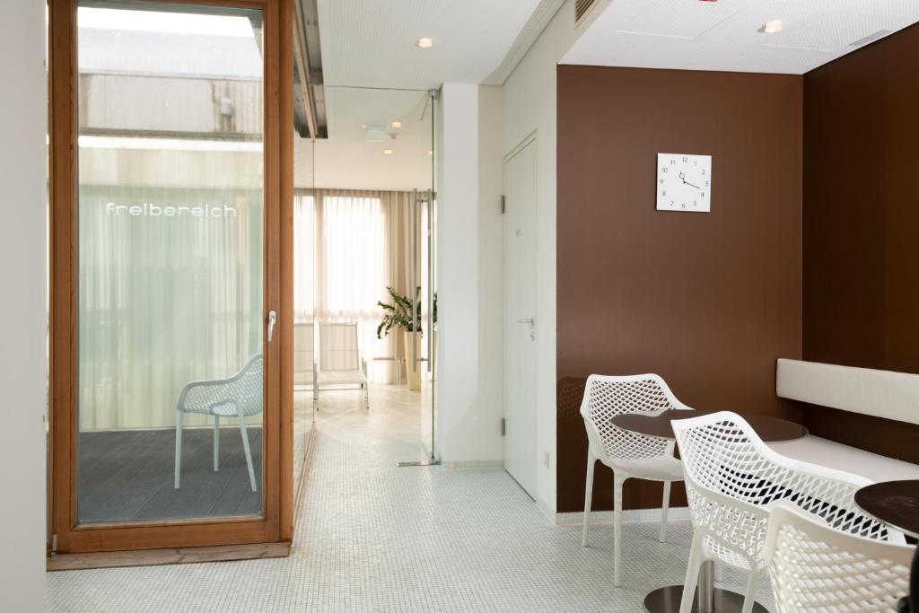Istumisnurk majutusasutuses Hotel Am Domplatz - Adult Only