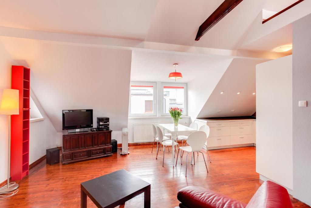 Hotel Czarna Róża - Suite Duplex