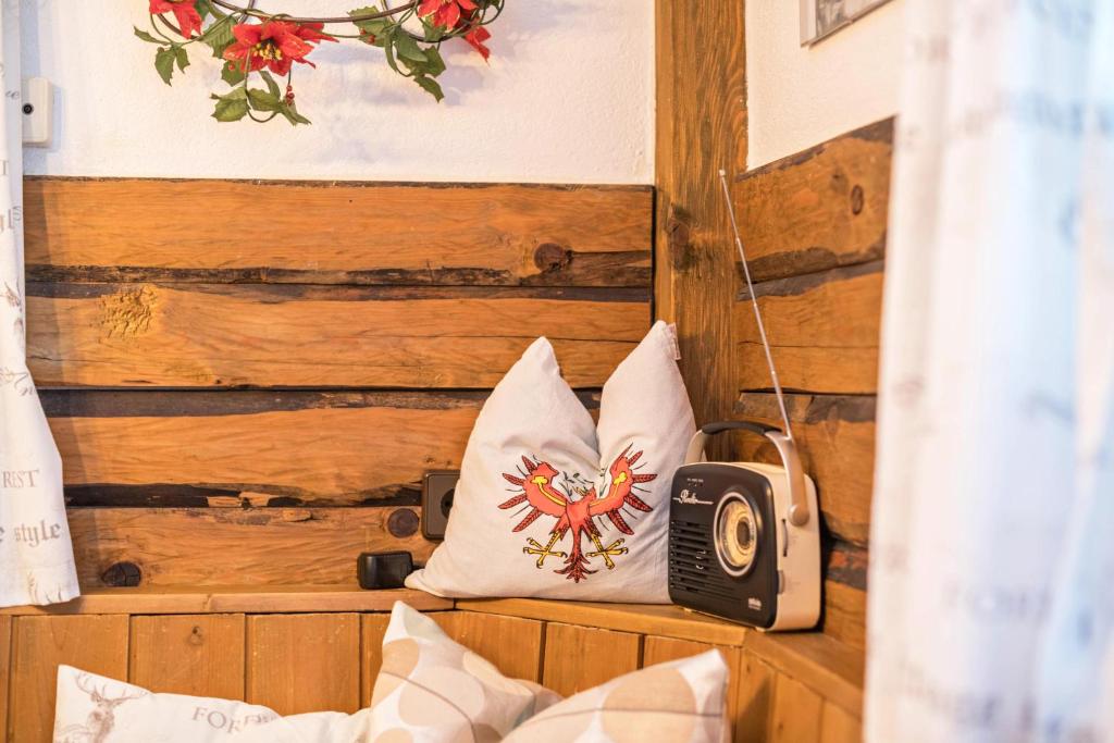 Kép Hochfügenblick-ski- und Wanderhütte szállásáról Hochfugenben a galériában