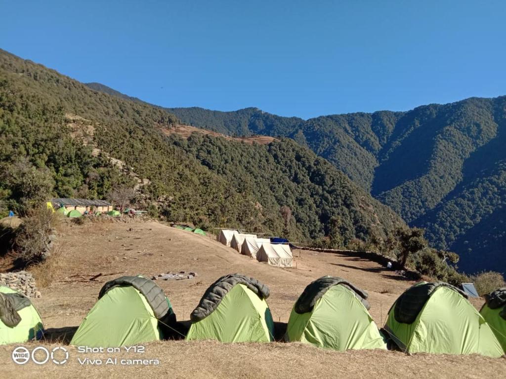 Nag Tibba Camp - Housity