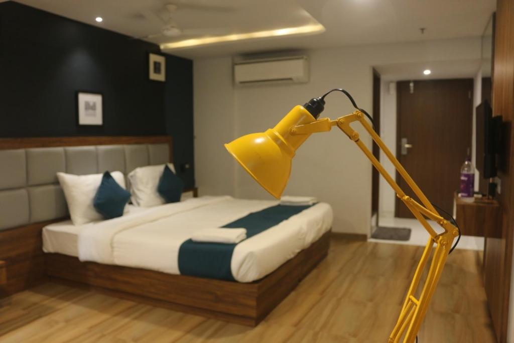 Hotel Palm Beach Pride - Habitación De Lujo