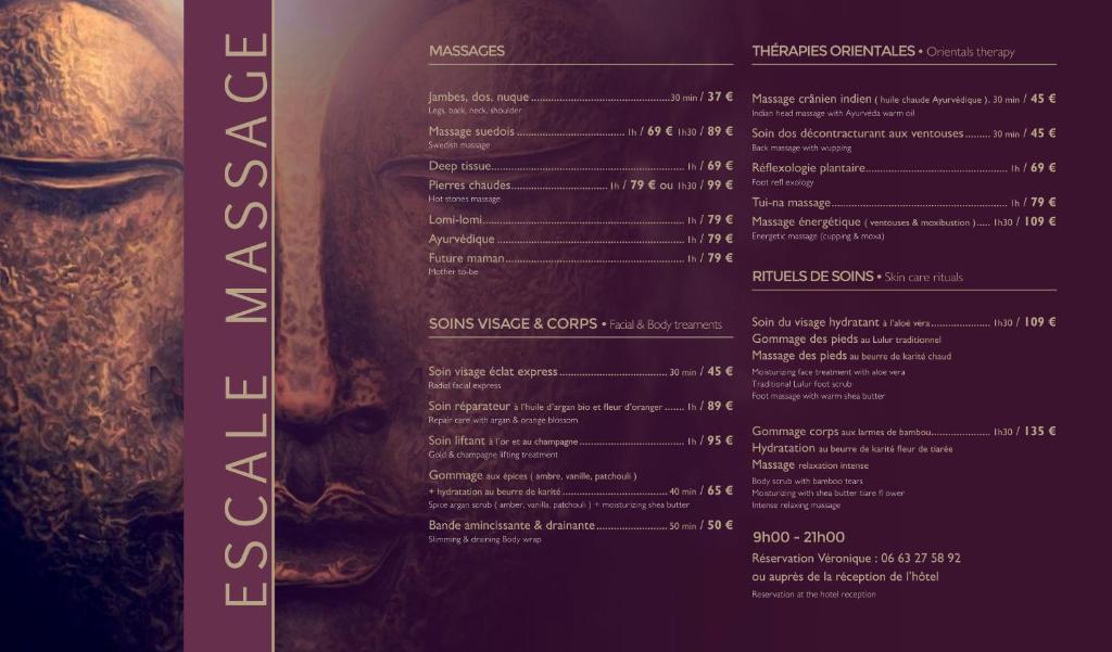 Fotografie z fotogalerie ubytování Best Western Alexander Park Chambéry v destinaci Chambéry