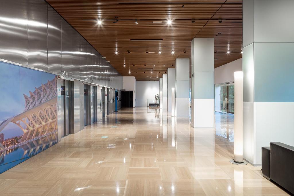 Fotografie z fotogalerie ubytování Barceló Valencia ve Valencii