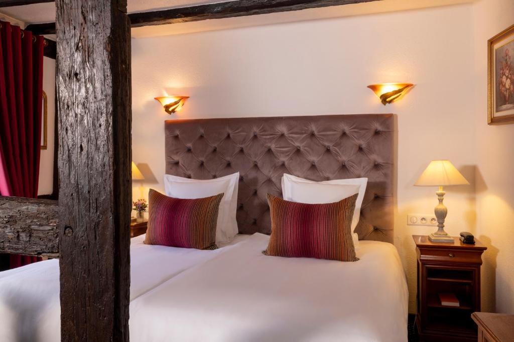 Hotel Restaurant Le Maréchal - Teritoria - 14