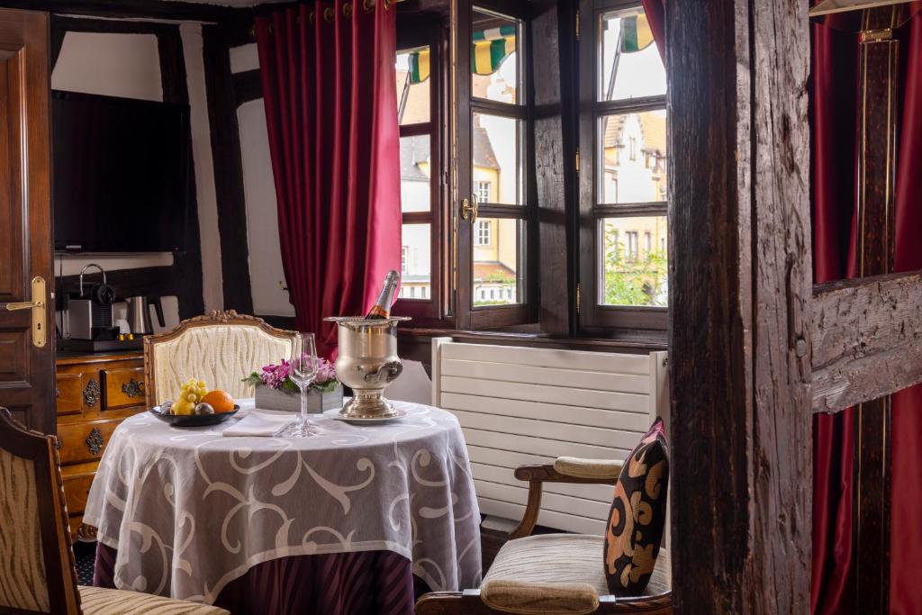 Hotel Restaurant Le Maréchal - Teritoria - 16