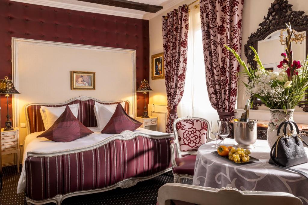 Hotel Restaurant Le Maréchal - Teritoria - 18