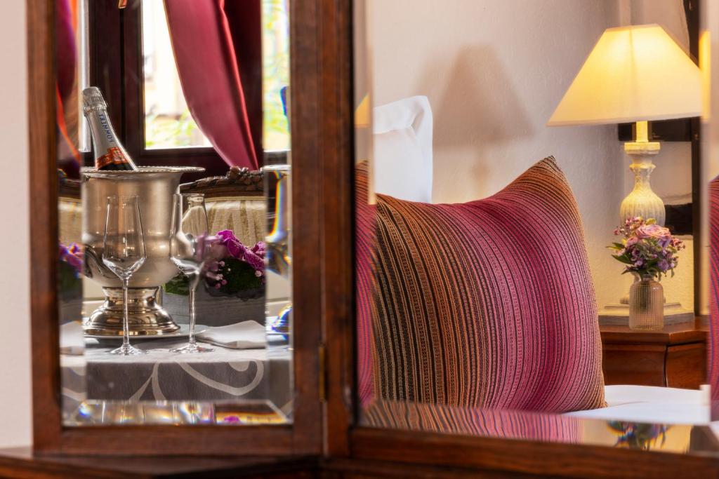 Hotel Restaurant Le Maréchal - Teritoria - 15