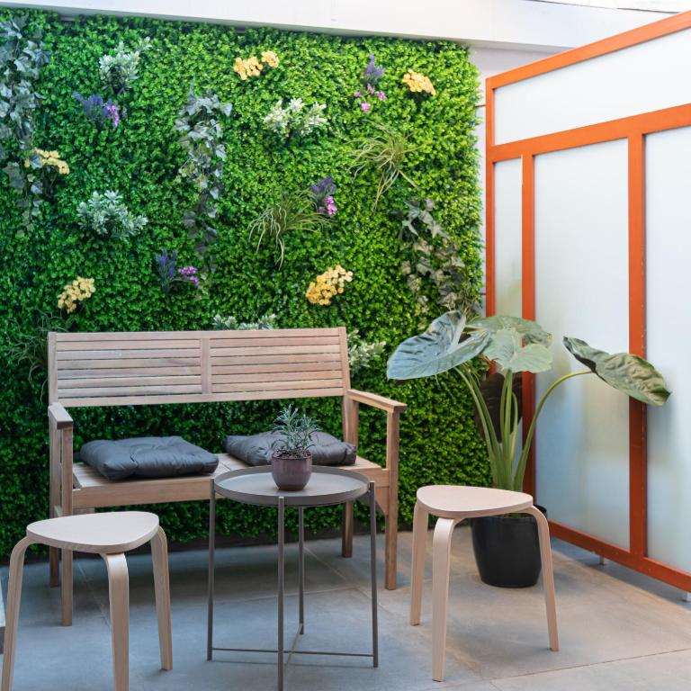 Ether Loft Suites - Resim 16