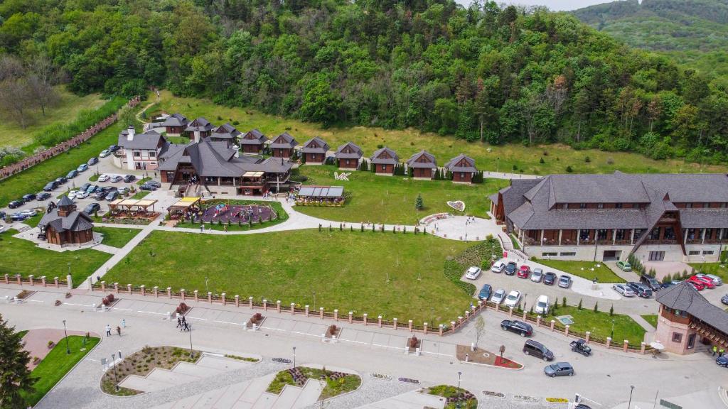 Příroda nedaleko hotelu
