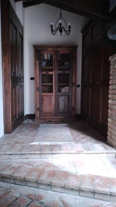 Exteriér nebo vchod ubytování Villa Pianelli