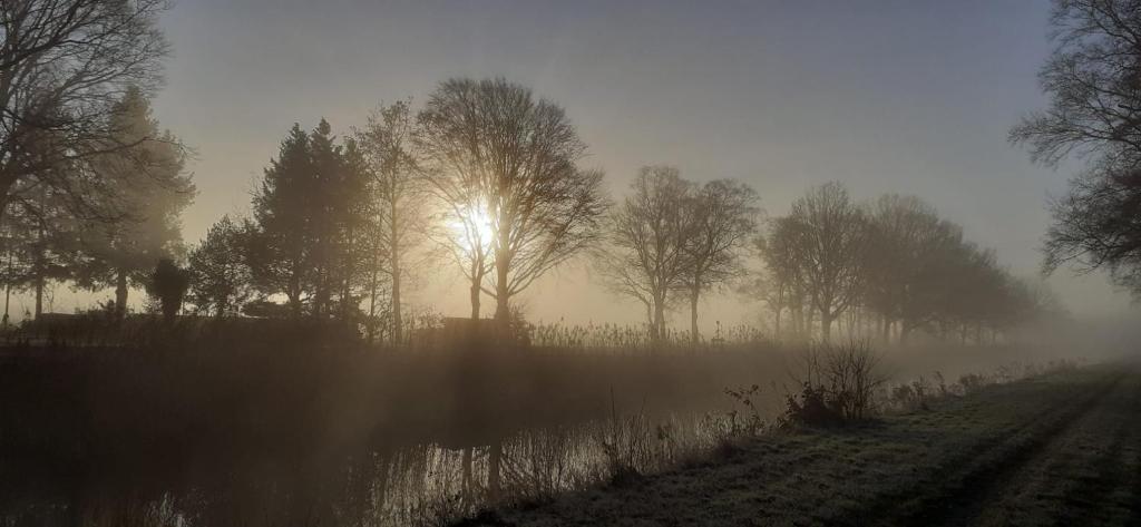 Fotografie z fotogalerie ubytování Rust en Stilte in de Natuur v destinaci Onstwedde
