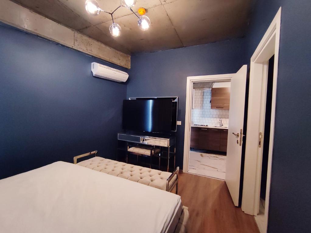 Mas Suites Karaköy - Deluxe Suite