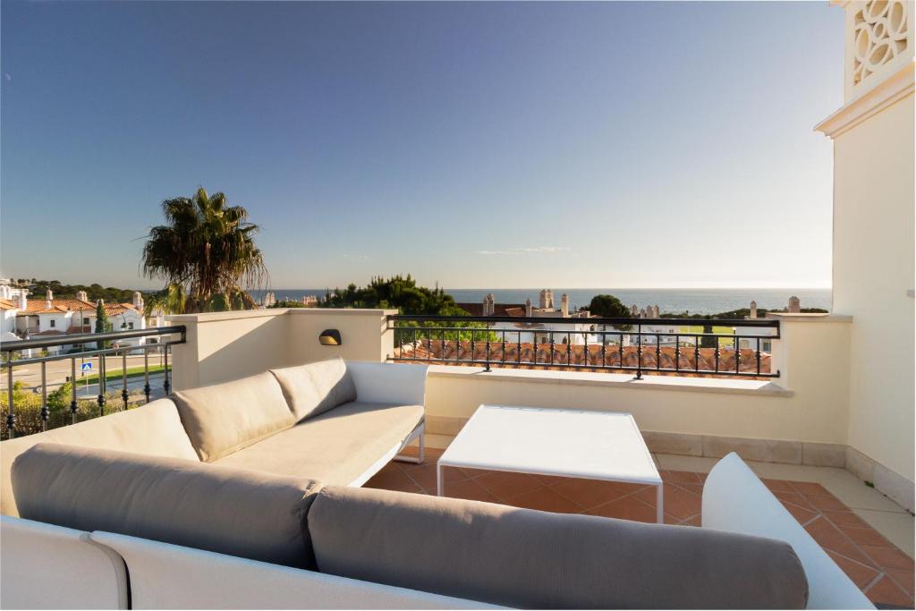 Dunas Douradas Beach Club - Jardín De Apartamentos De Dos Dormitorios - Primer Piso
