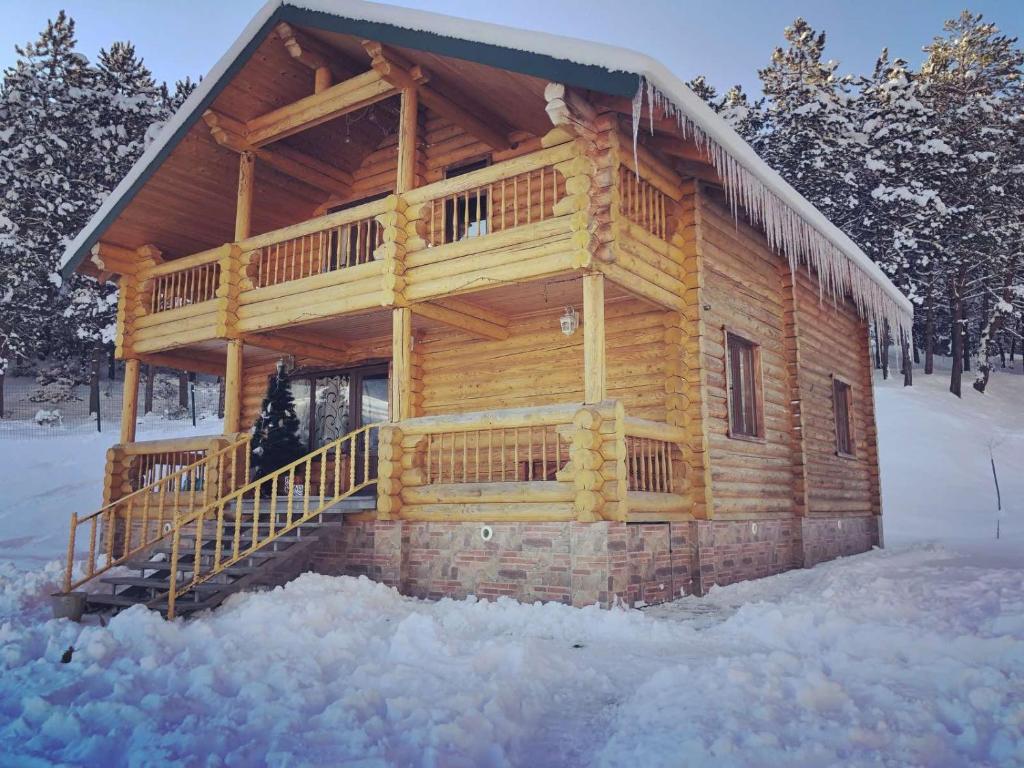 Surami Savannah სურამი სავანა - Deluxe Villa