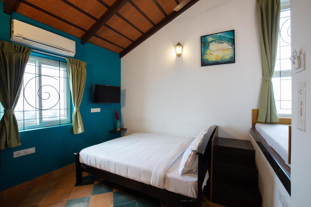 Sarvam Serviced Apartment - Double Room With Terrace