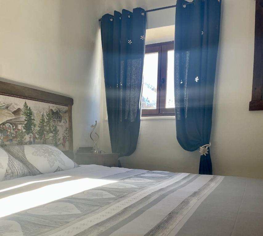 Rifugio Baita Gimont - Habitación Doble Con Baño Privado