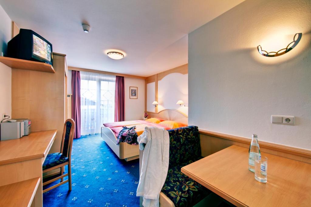 Parkhotel Plauserhof - Одноместный номер