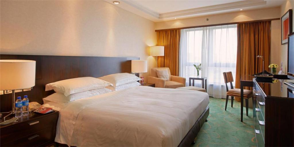Guo Ji Yi Yuan Hotel - Deluxe Double Or Twin Room