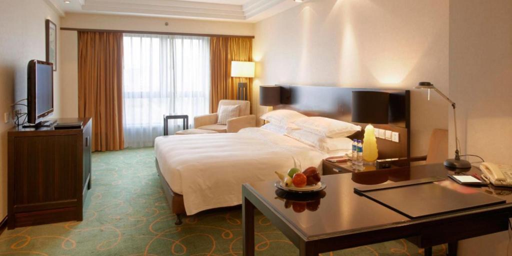 Guo Ji Yi Yuan Hotel - Executive Double Or Twin Room