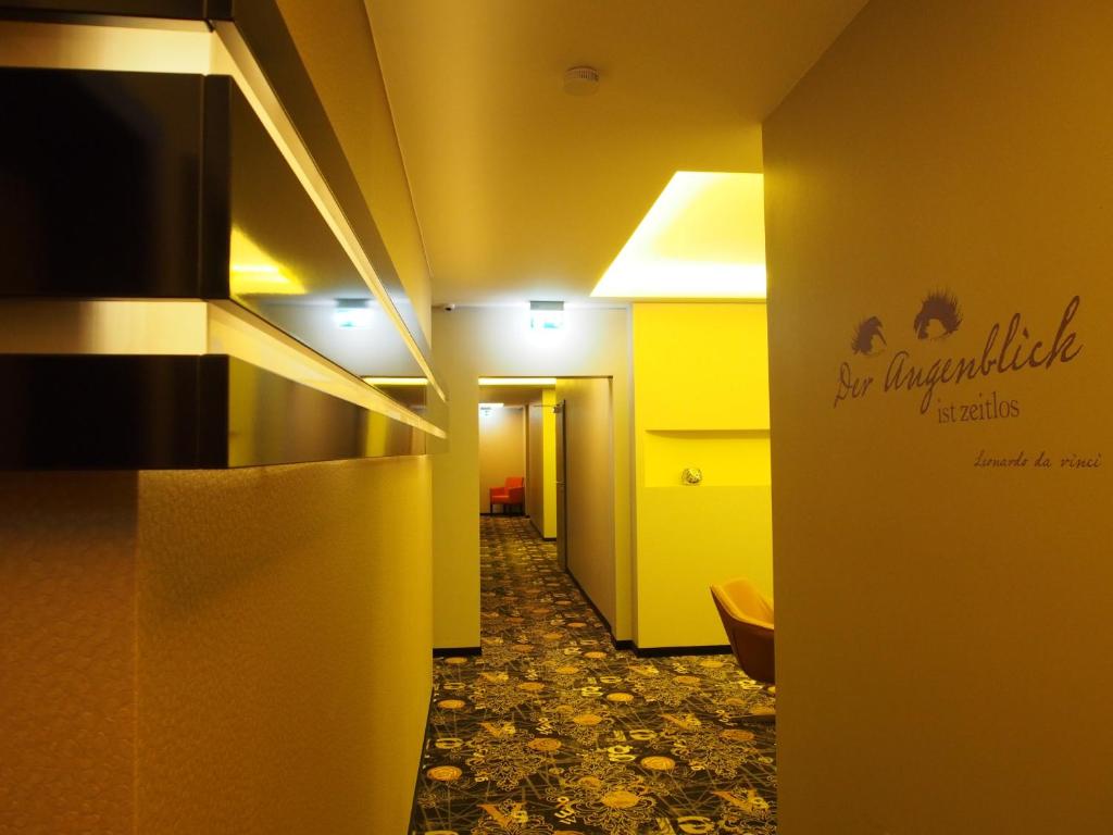 Fotografie z fotogalerie ubytování Myhotel v destinaci Künzelsau