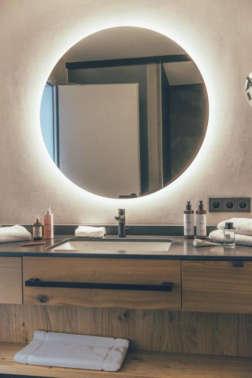 Fotografie z fotogalerie ubytování DAS GERLOS - Boutique Hotel v destinaci Gerlos