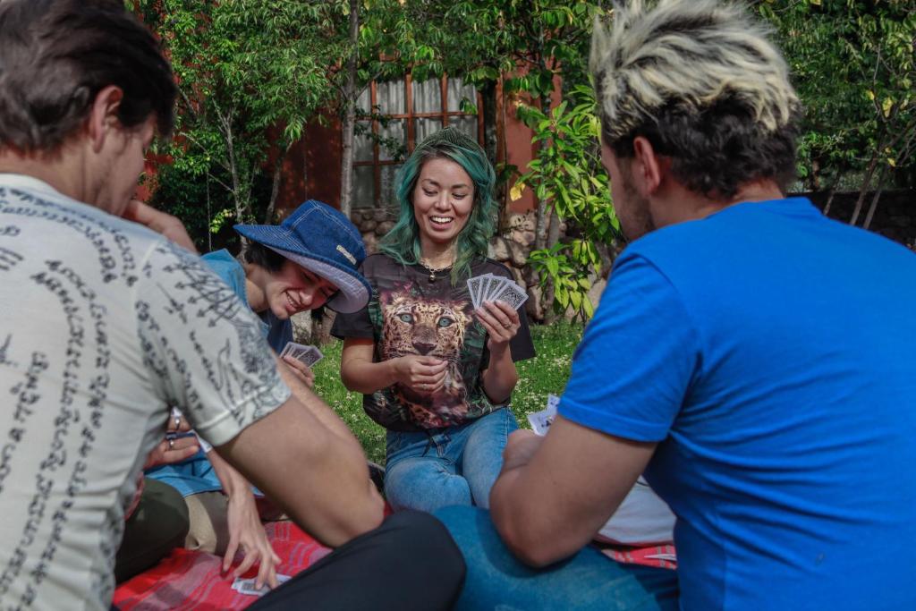 Hosté ubytování AVA Valle Sagrado Spot