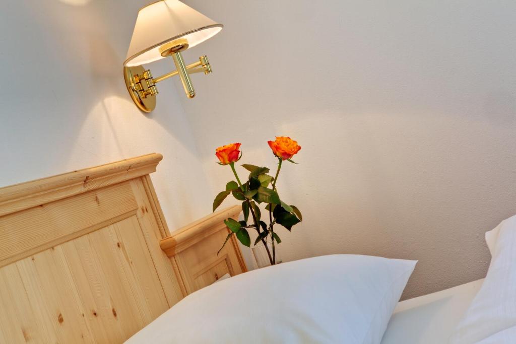 Parkhotel Plauserhof - Tweepersoonskamer